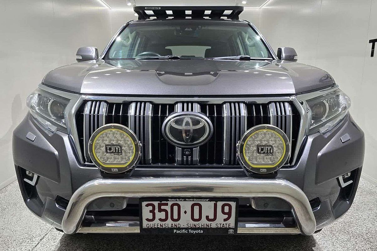 2018 Toyota Landcruiser Prado VX GDJ150R
