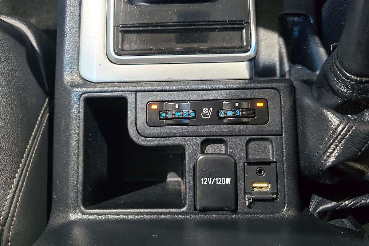 2018 Toyota Landcruiser Prado VX GDJ150R