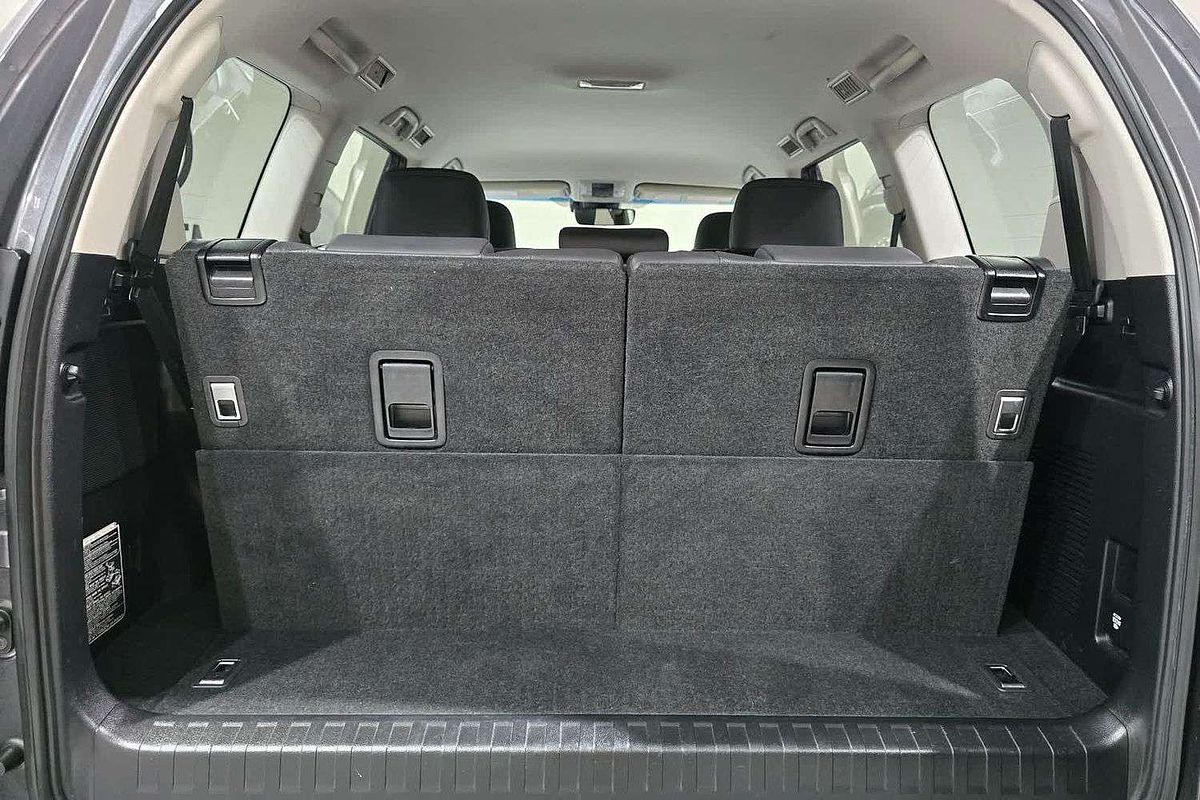 2018 Toyota Landcruiser Prado VX GDJ150R