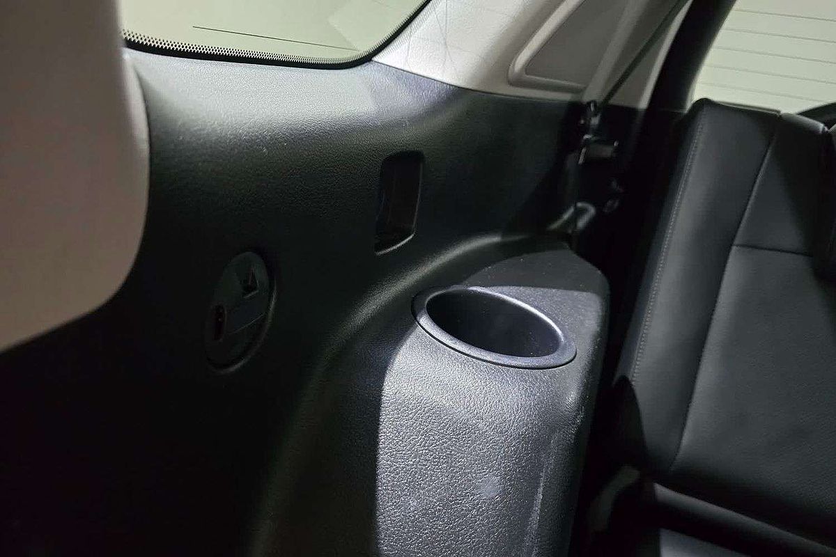 2018 Toyota Landcruiser Prado VX GDJ150R