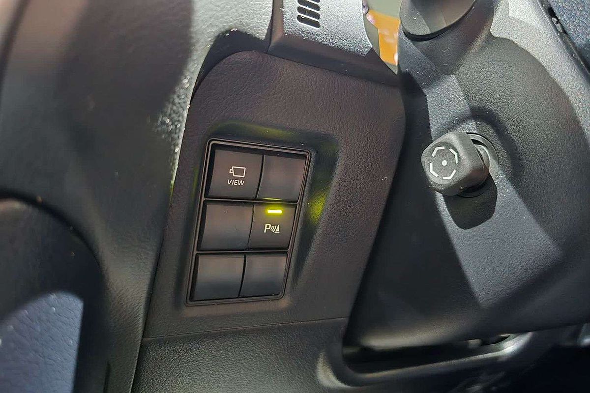 2018 Toyota Landcruiser Prado VX GDJ150R