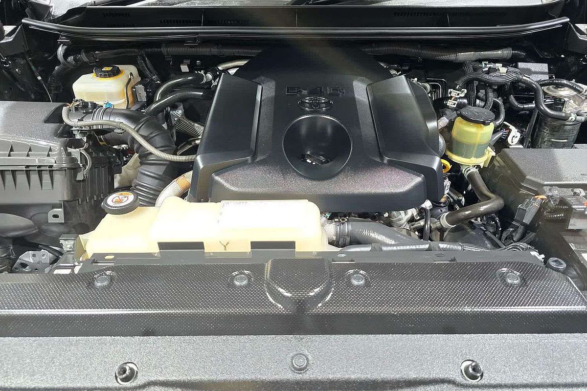 2018 Toyota Landcruiser Prado VX GDJ150R