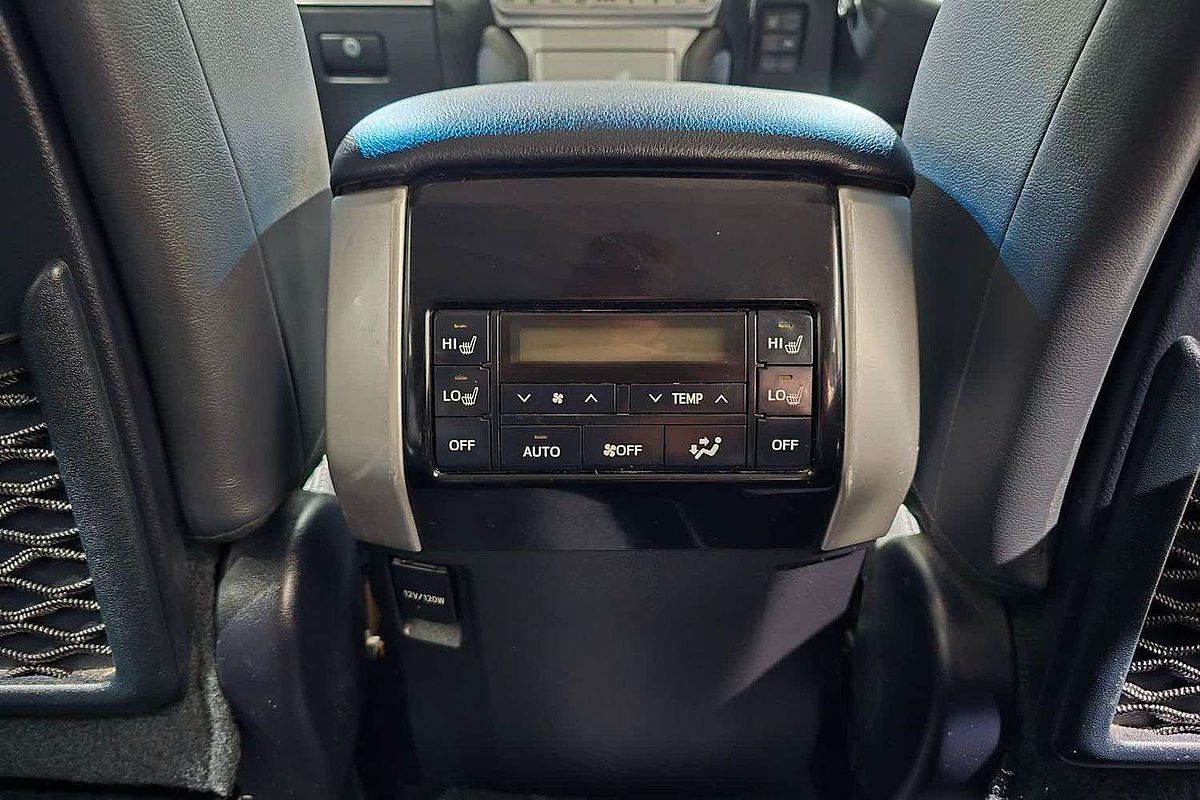 2018 Toyota Landcruiser Prado VX GDJ150R