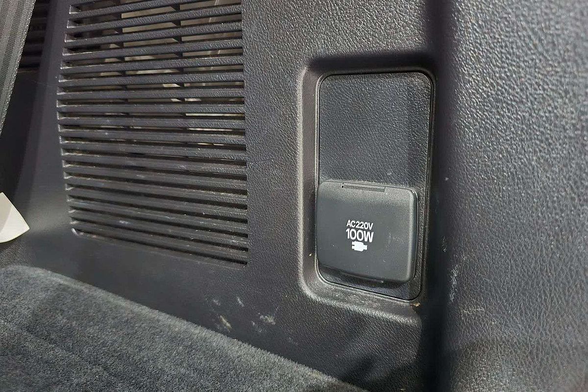 2018 Toyota Landcruiser Prado VX GDJ150R