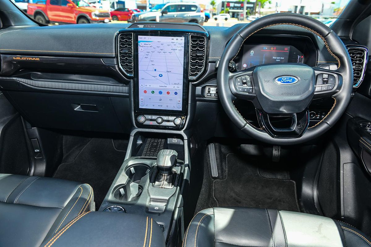 2025 Ford Ranger Wildtrak 4X4 2.0L