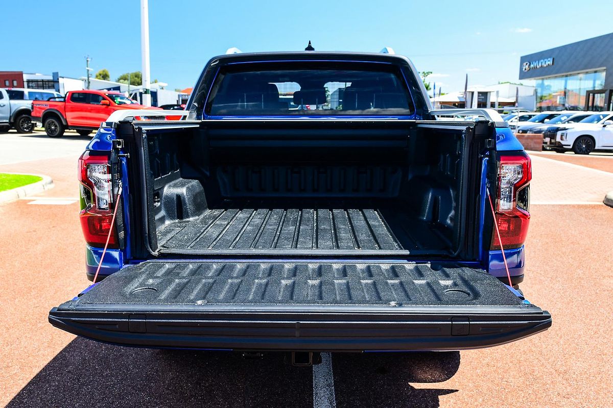 2025 Ford Ranger Wildtrak 4X4 2.0L