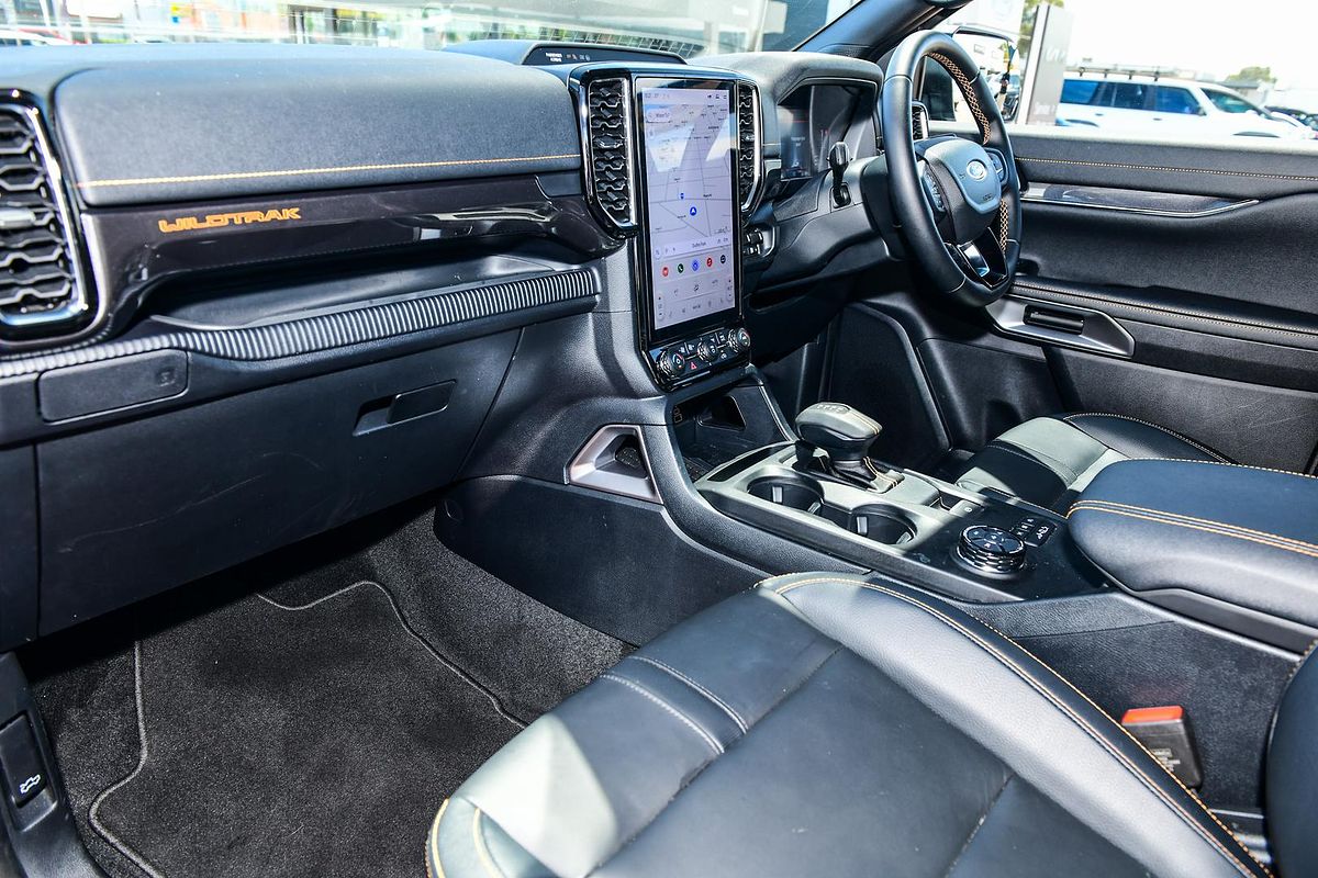 2025 Ford Ranger Wildtrak 4X4 2.0L