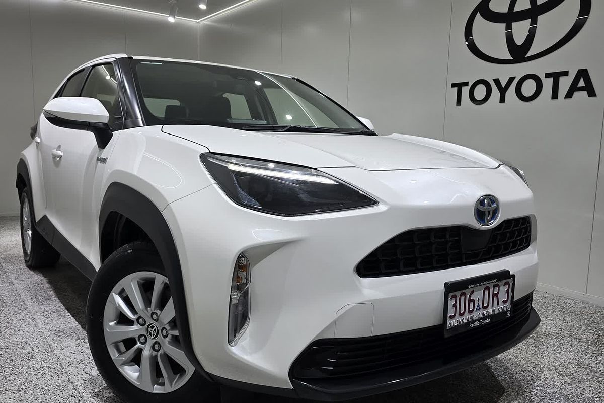 2022 Toyota Yaris Cross GX MXPJ15R