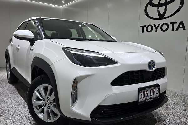 2022 Toyota Yaris Cross GX MXPJ15R