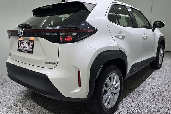 2022 Toyota Yaris Cross GX MXPJ15R