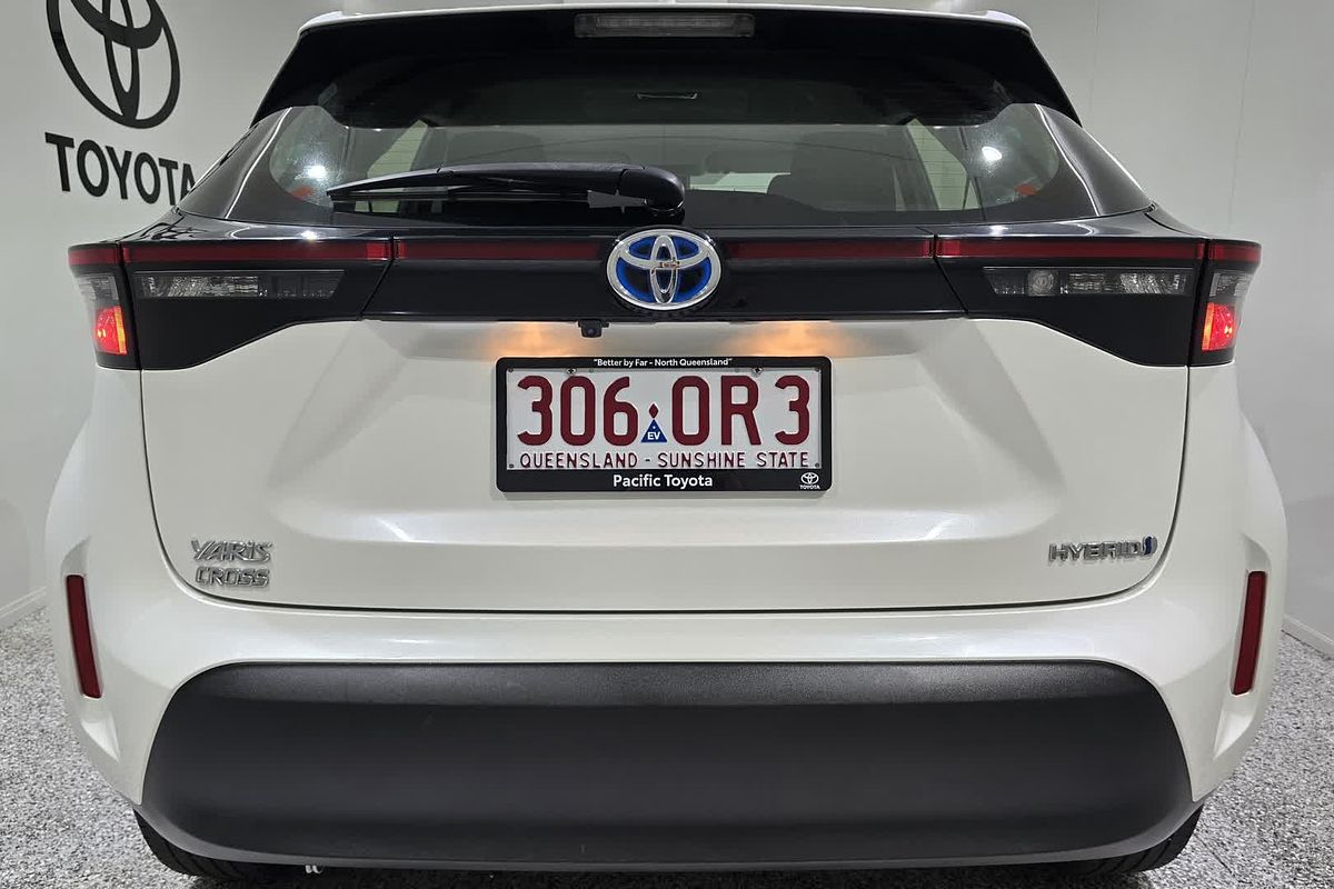 2022 Toyota Yaris Cross GX MXPJ15R