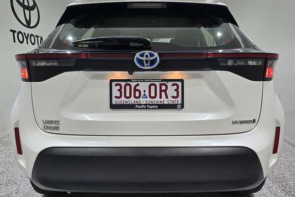 2022 Toyota Yaris Cross GX MXPJ15R