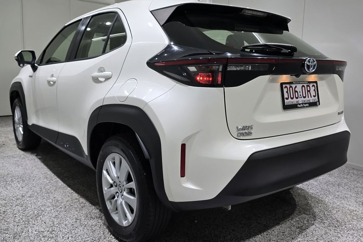 2022 Toyota Yaris Cross GX MXPJ15R