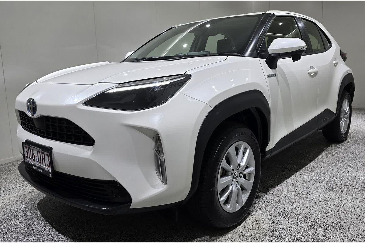 2022 Toyota Yaris Cross GX MXPJ15R