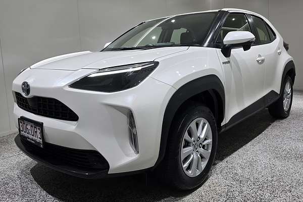 2022 Toyota Yaris Cross GX MXPJ15R