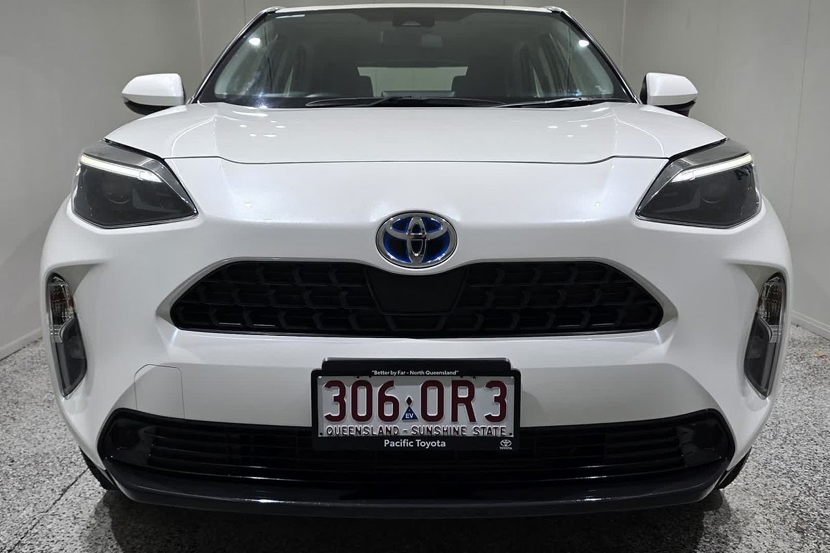 2022 Toyota Yaris Cross GX MXPJ15R