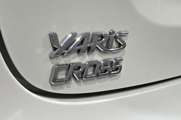 2022 Toyota Yaris Cross GX MXPJ15R