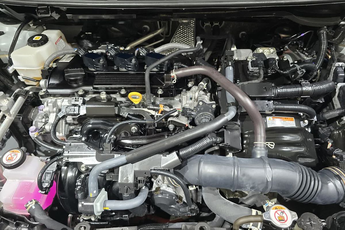 2022 Toyota Yaris Cross GX MXPJ15R