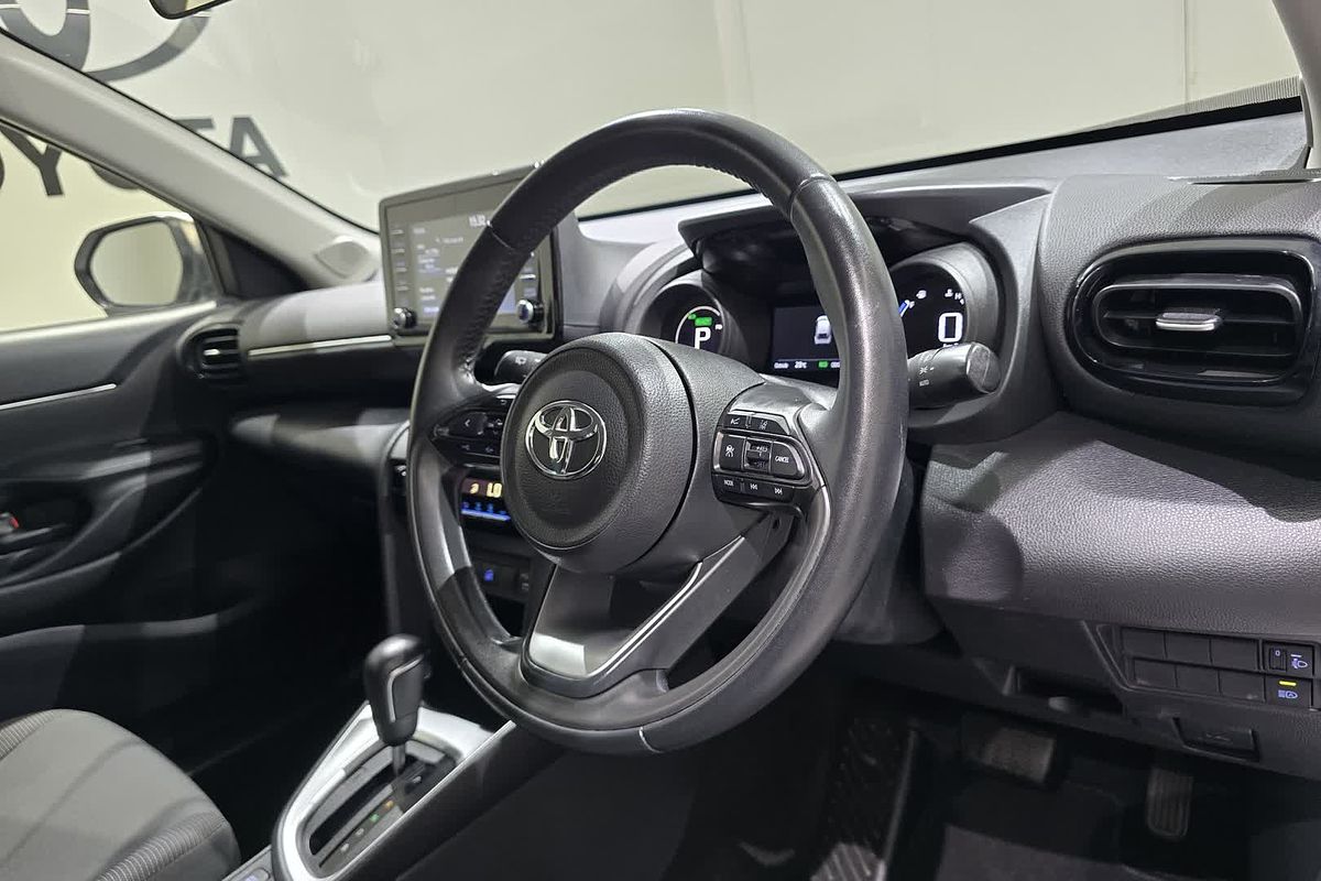 2022 Toyota Yaris Cross GX MXPJ15R