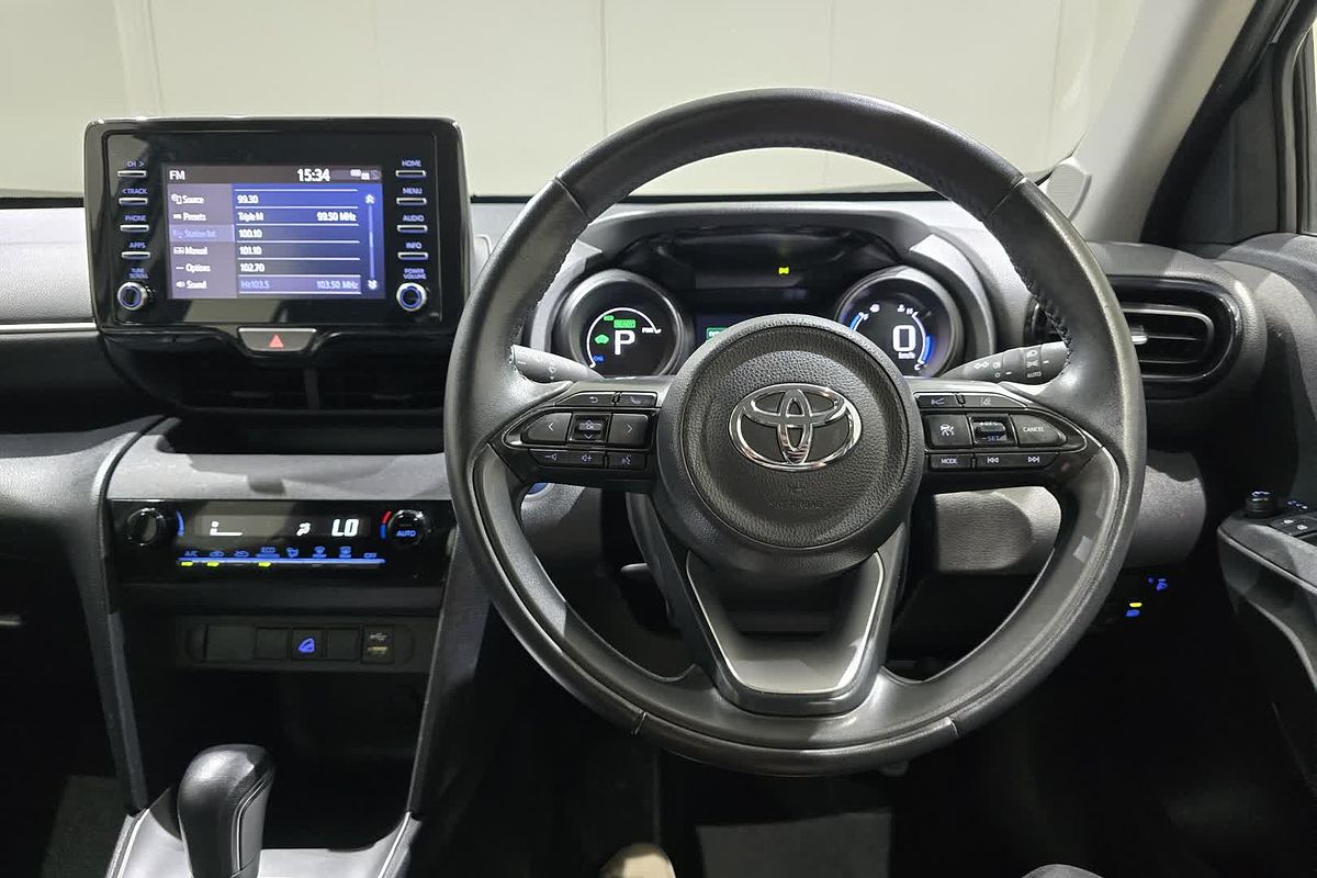 2022 Toyota Yaris Cross GX MXPJ15R