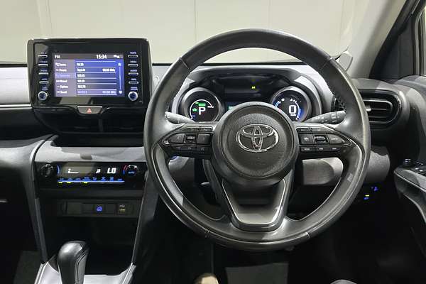 2022 Toyota Yaris Cross GX MXPJ15R