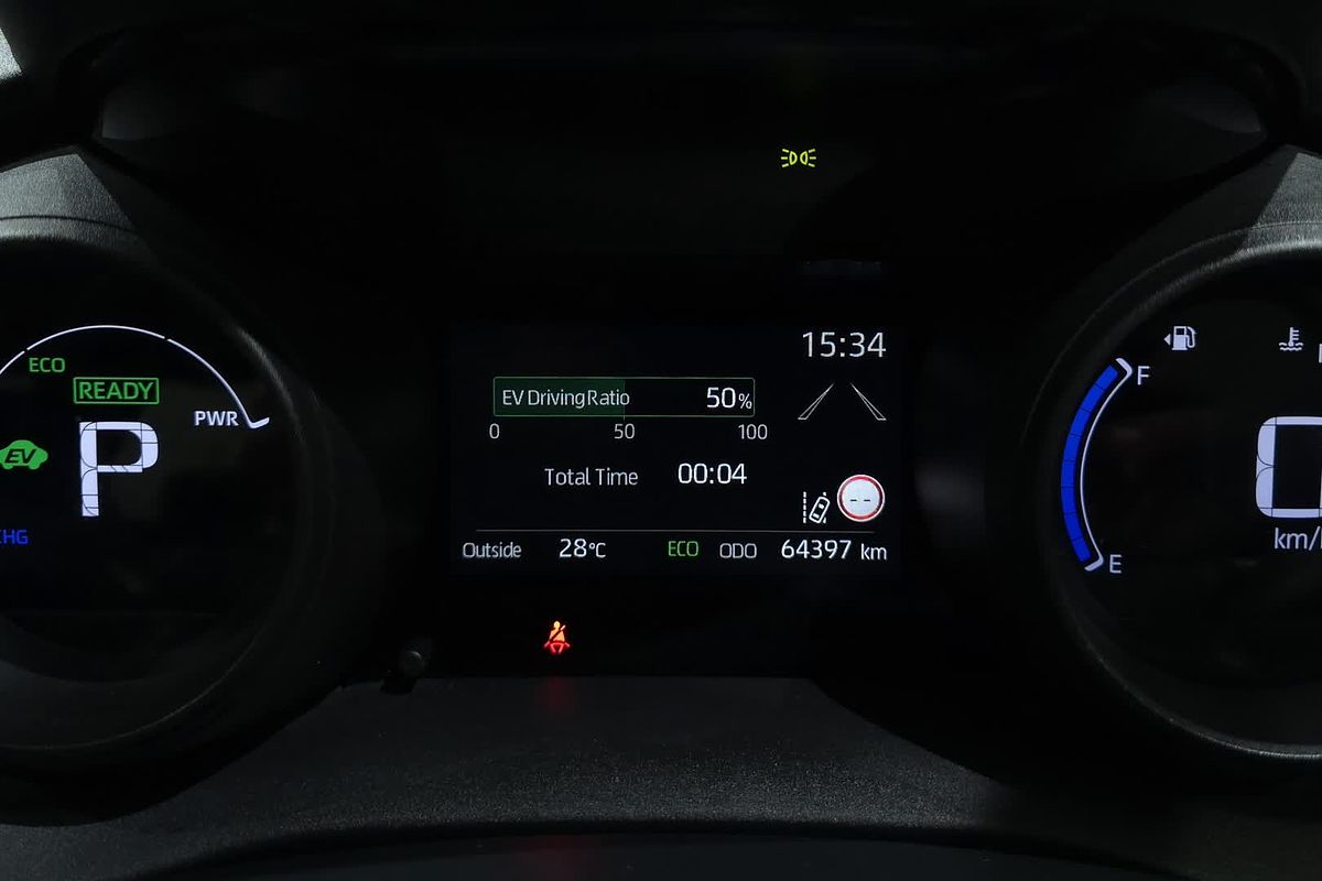 2022 Toyota Yaris Cross GX MXPJ15R