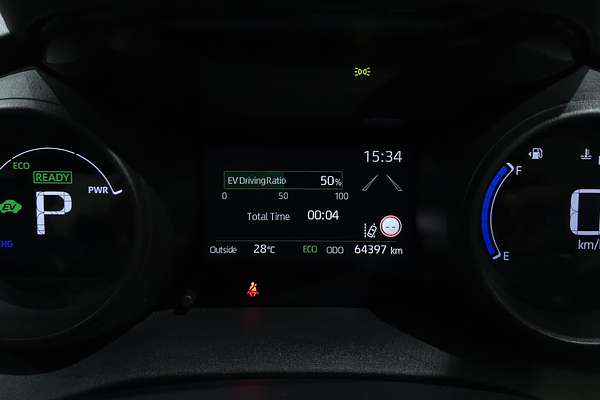 2022 Toyota Yaris Cross GX MXPJ15R