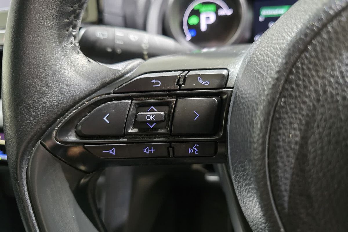 2022 Toyota Yaris Cross GX MXPJ15R