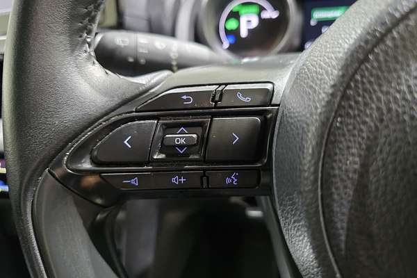 2022 Toyota Yaris Cross GX MXPJ15R