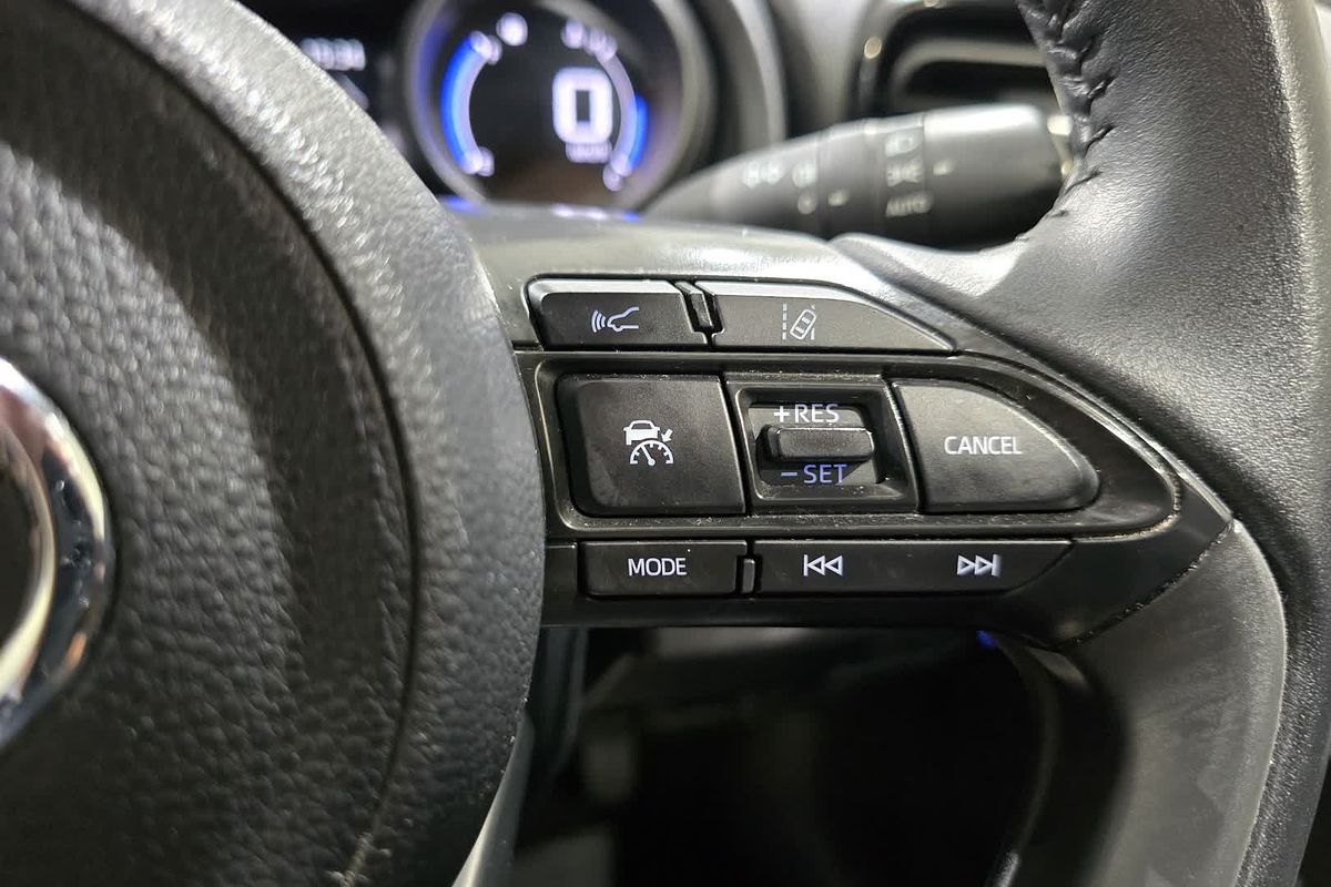 2022 Toyota Yaris Cross GX MXPJ15R