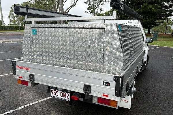 2022 Mahindra PIK-UP S6+ 4X4