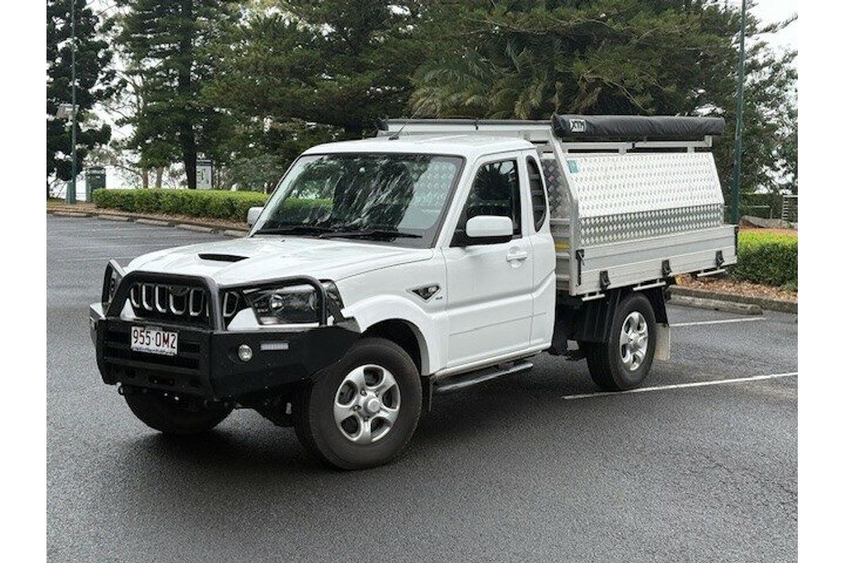 2022 Mahindra PIK-UP S6+ 4X4