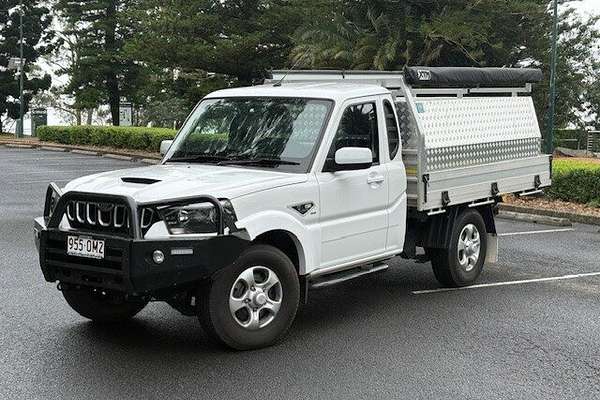 2022 Mahindra PIK-UP S6+ 4X4