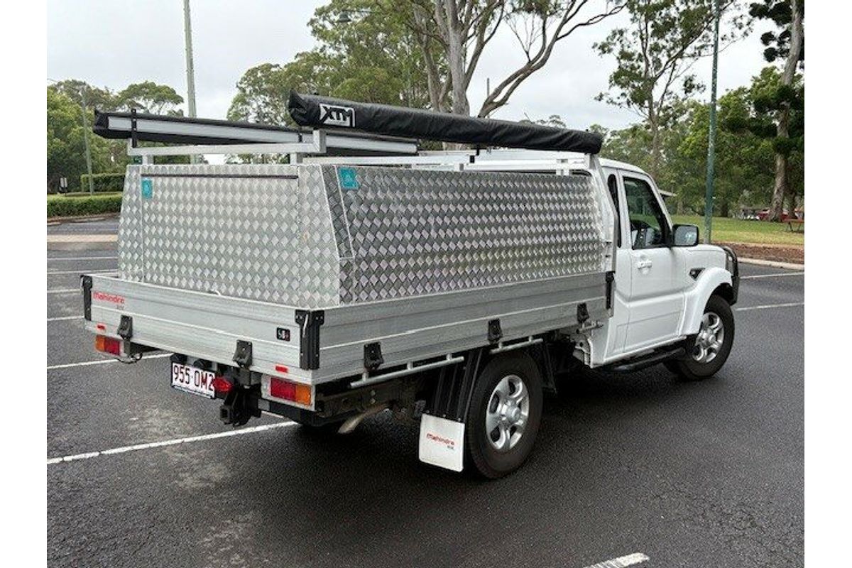 2022 Mahindra PIK-UP S6+ 4X4