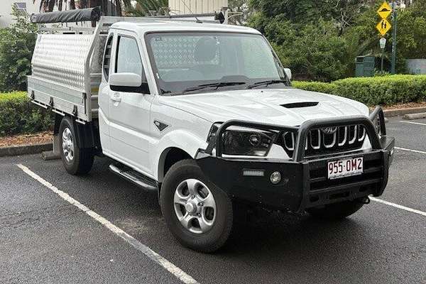 2022 Mahindra PIK-UP S6+ 4X4