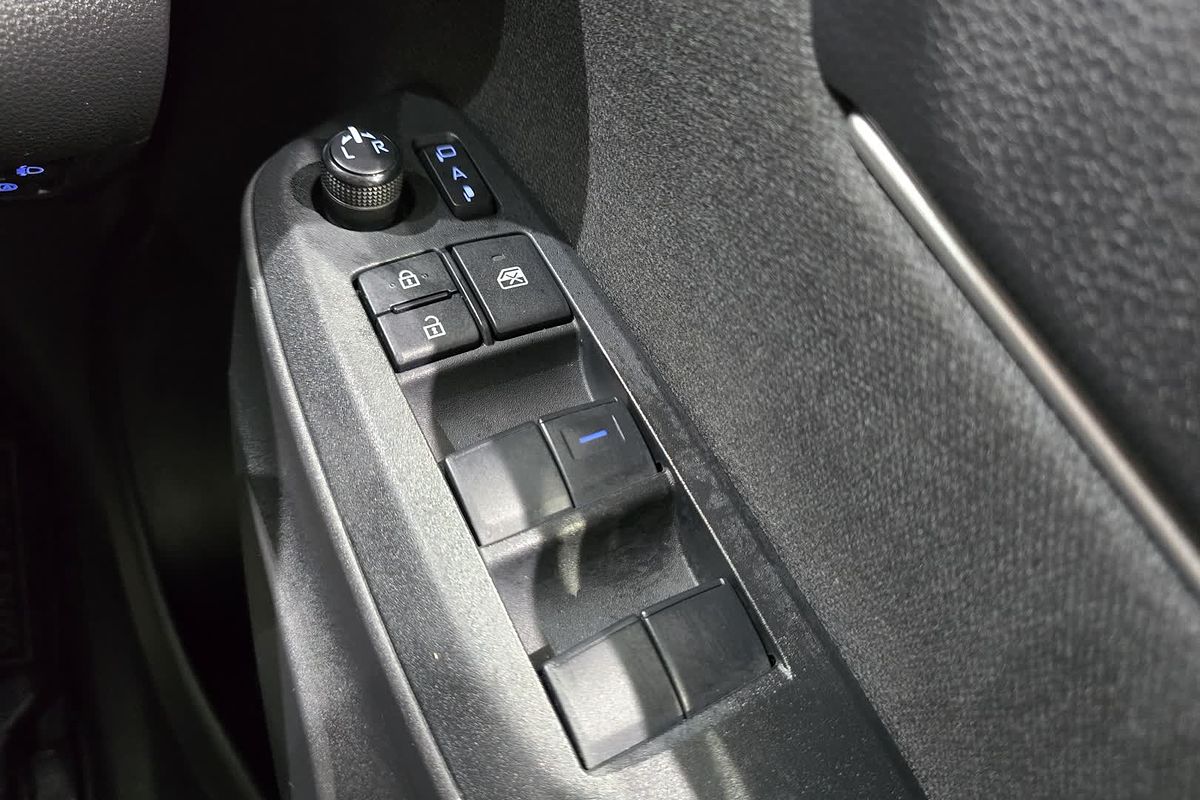 2022 Toyota Yaris Cross GX MXPJ15R