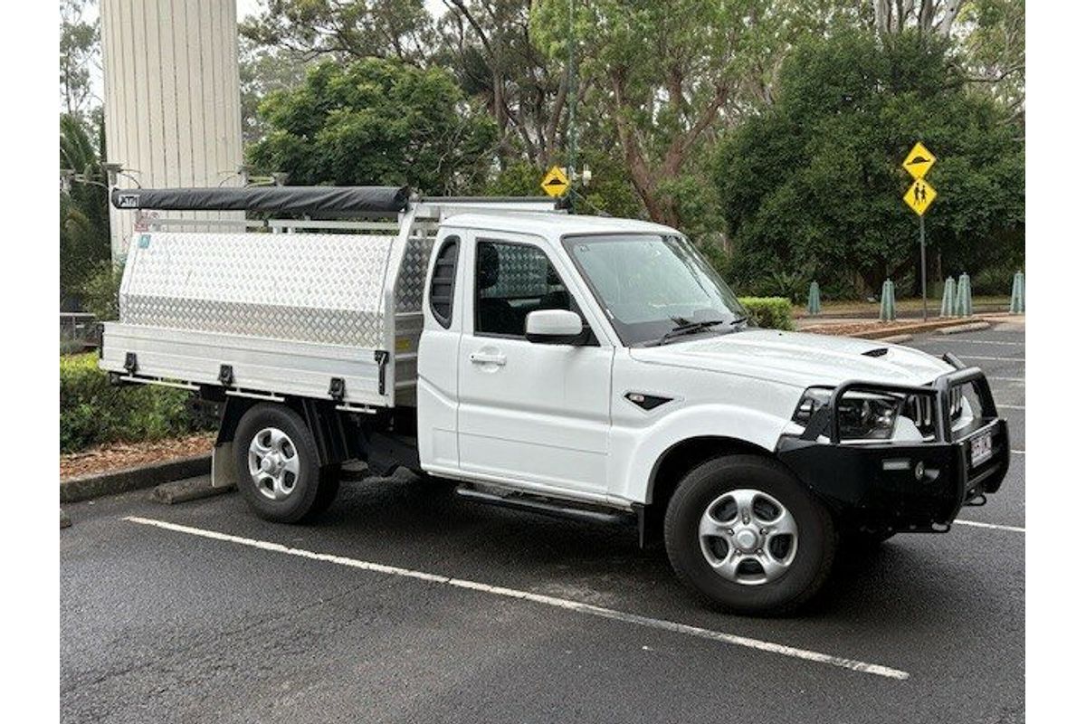 2022 Mahindra PIK-UP S6+ 4X4