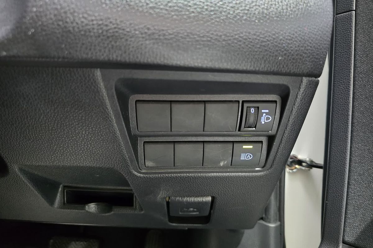 2022 Toyota Yaris Cross GX MXPJ15R