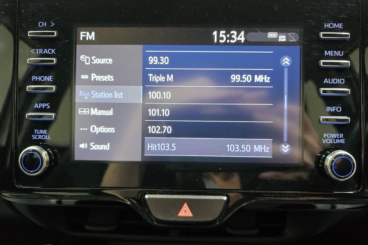 2022 Toyota Yaris Cross GX MXPJ15R