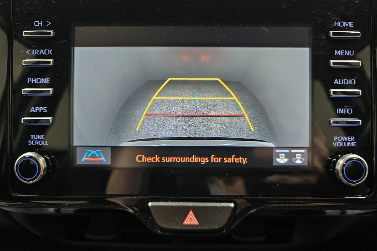 2022 Toyota Yaris Cross GX MXPJ15R