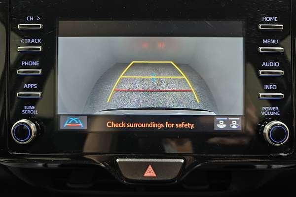 2022 Toyota Yaris Cross GX MXPJ15R