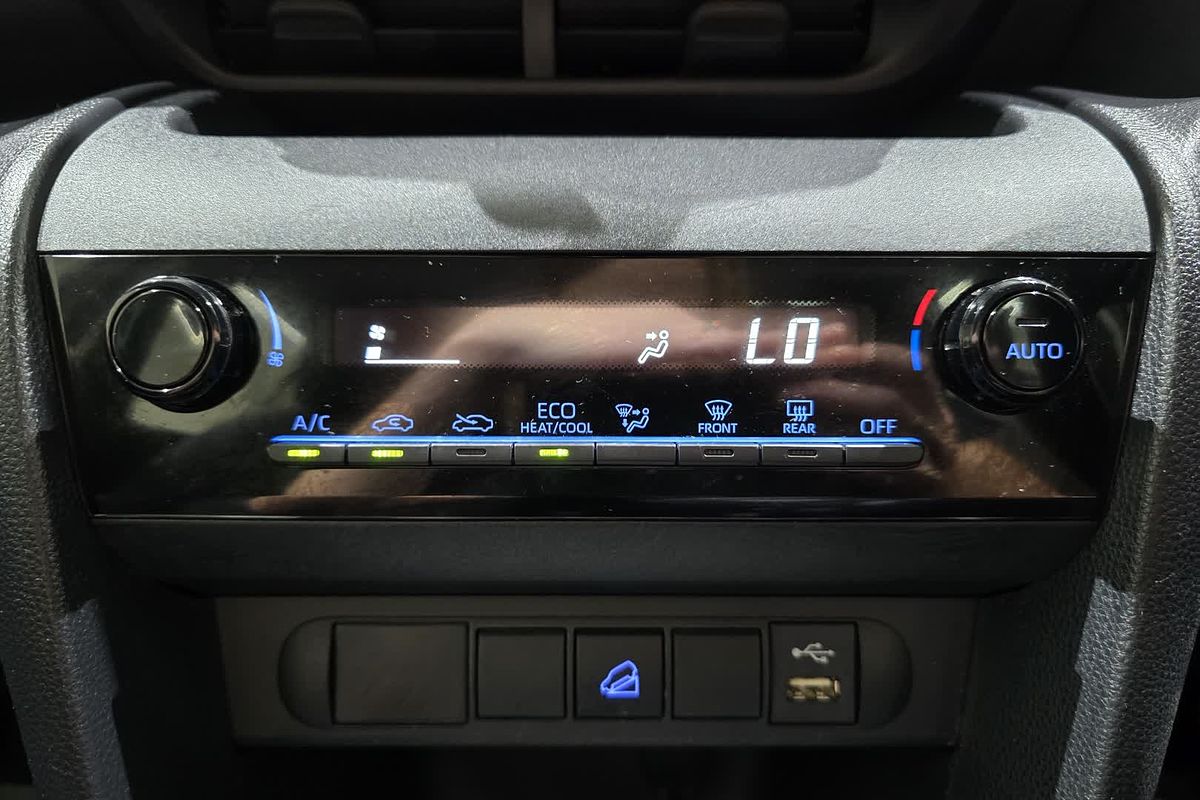 2022 Toyota Yaris Cross GX MXPJ15R