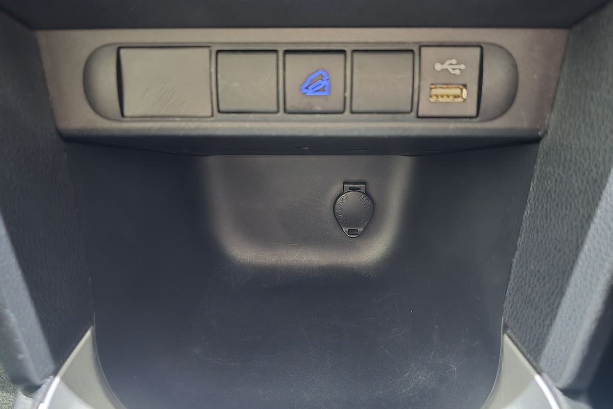 2022 Toyota Yaris Cross GX MXPJ15R