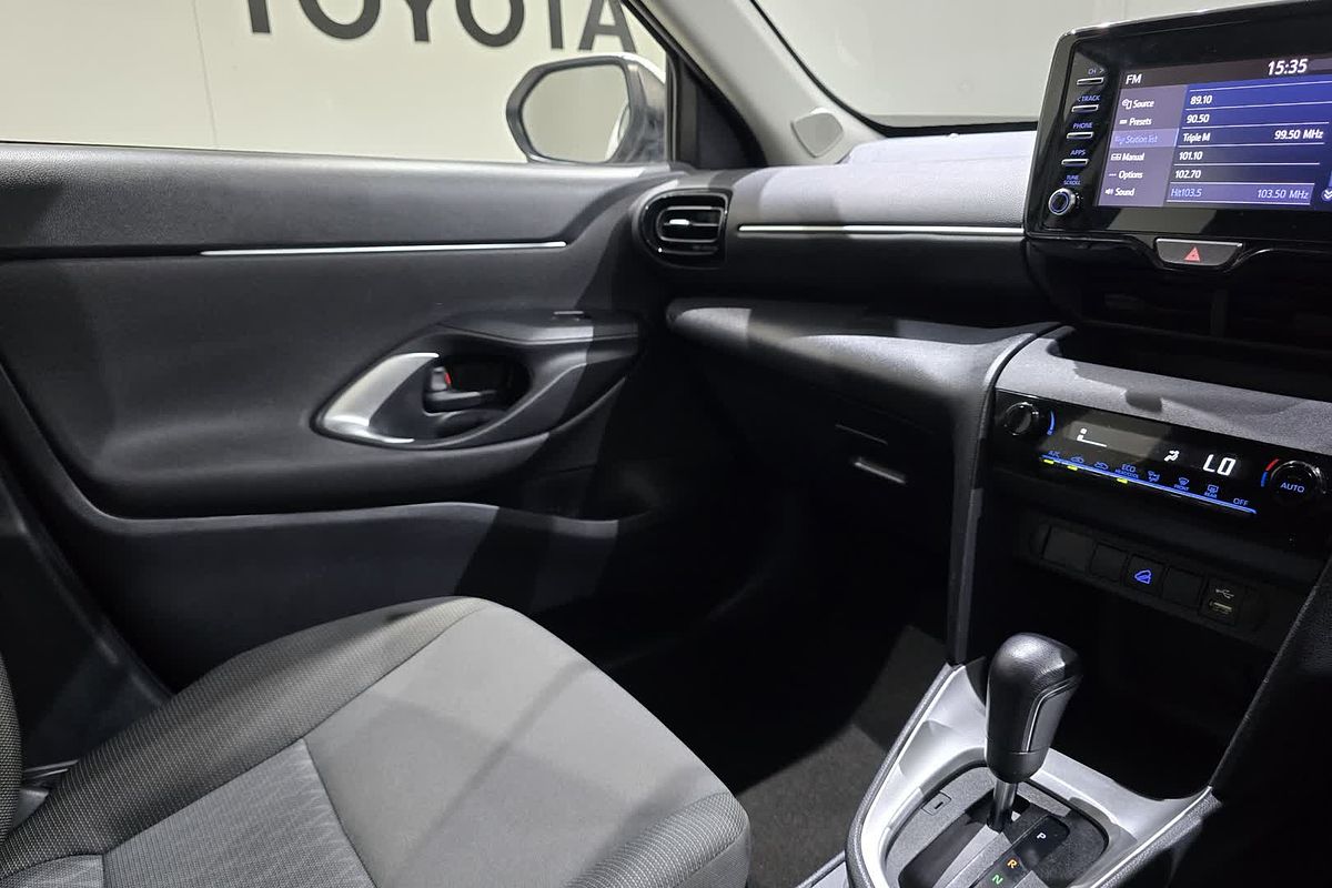 2022 Toyota Yaris Cross GX MXPJ15R