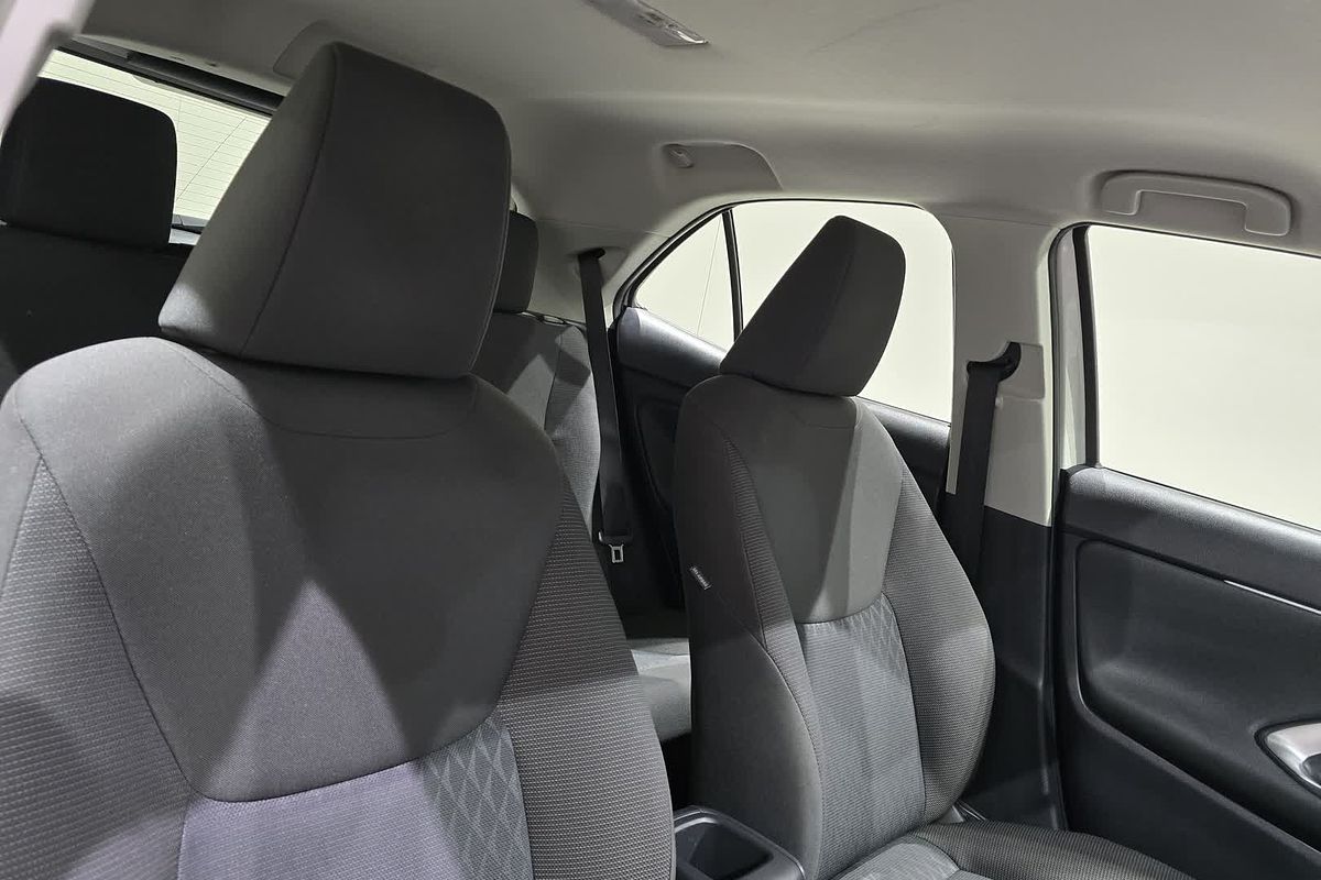 2022 Toyota Yaris Cross GX MXPJ15R