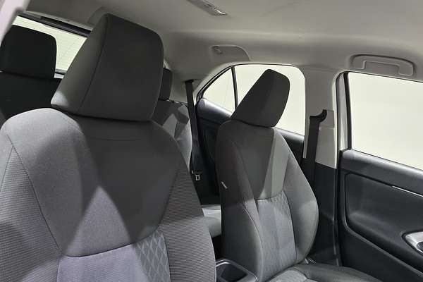 2022 Toyota Yaris Cross GX MXPJ15R