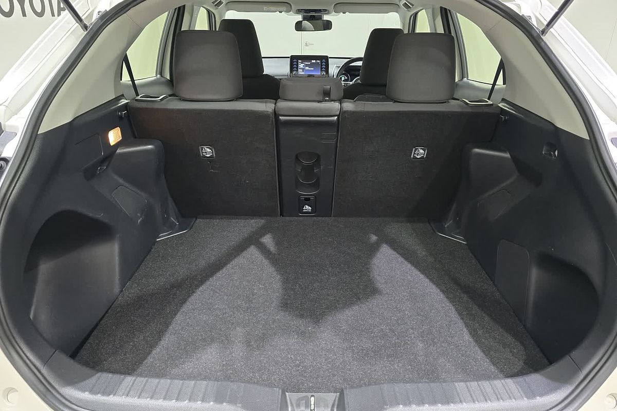 2022 Toyota Yaris Cross GX MXPJ15R