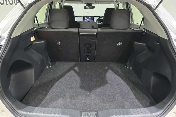 2022 Toyota Yaris Cross GX MXPJ15R