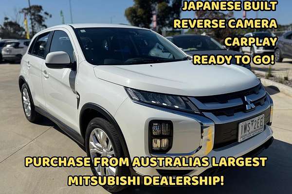 2022 Mitsubishi ASX ES XD