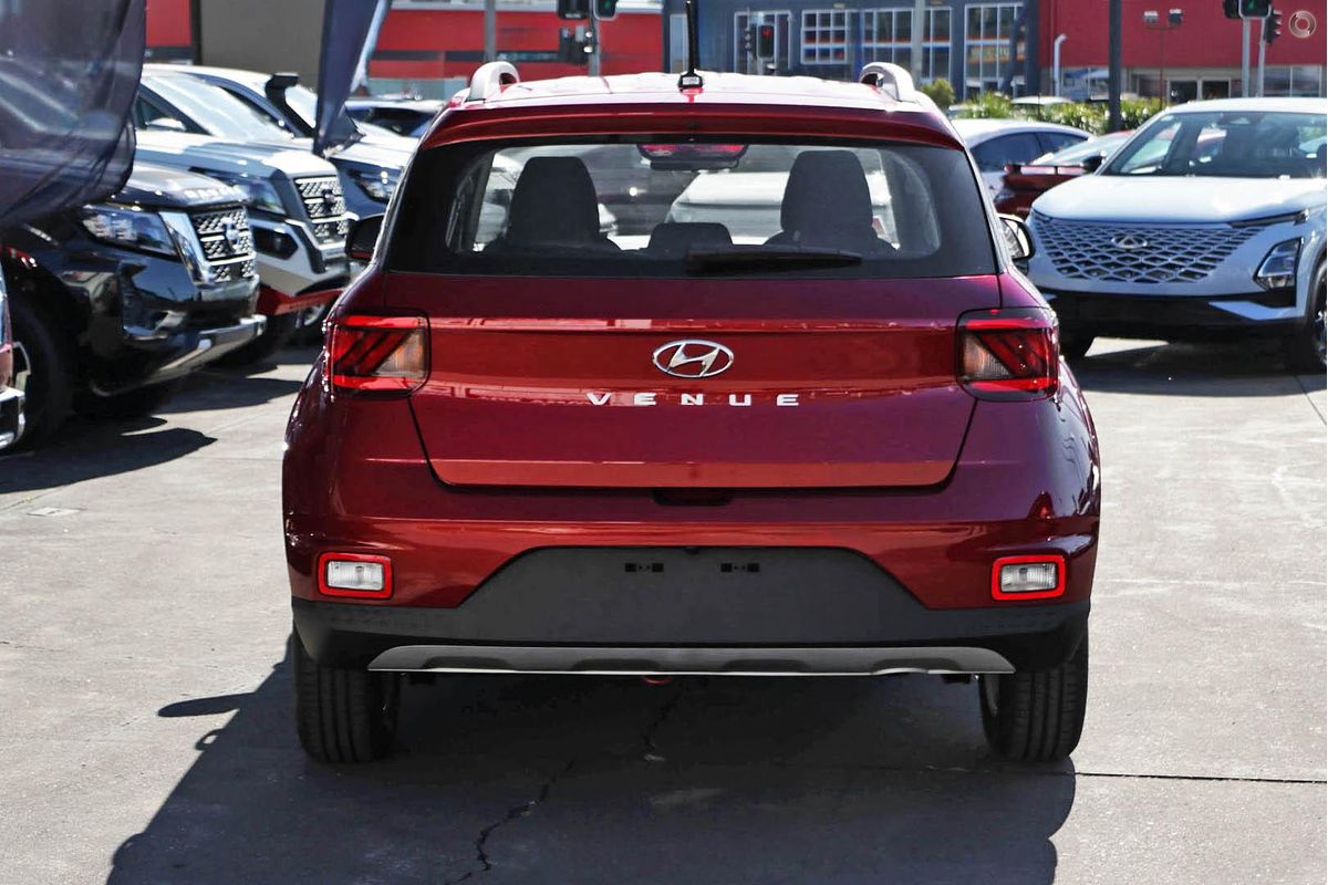 2025 Hyundai Venue QX.V5